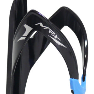 košík na láhev MRX YBC-01 FIBERGLASS černo-modrý
