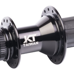 náboj zadní KTi QL-TH2MR CL 32H 12x142mm černý