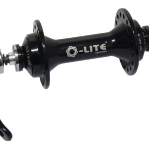 náboj přední Q-LITE QL-GC3F lož. 32děr blk road