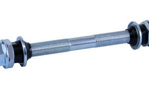 osa přední plná NH-726AB 3/8'x135mm komplet