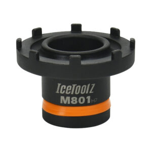 stahovák matice kliky ICETOOLZ M801 BOSCH