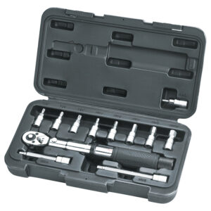 klíč momentový RC-TOOLS RC-Q580 1/4' - 2-24Nm