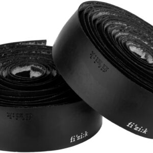 omotávka Fizik BT12 A00002 Terra Bondcush Tacky 3mm černá