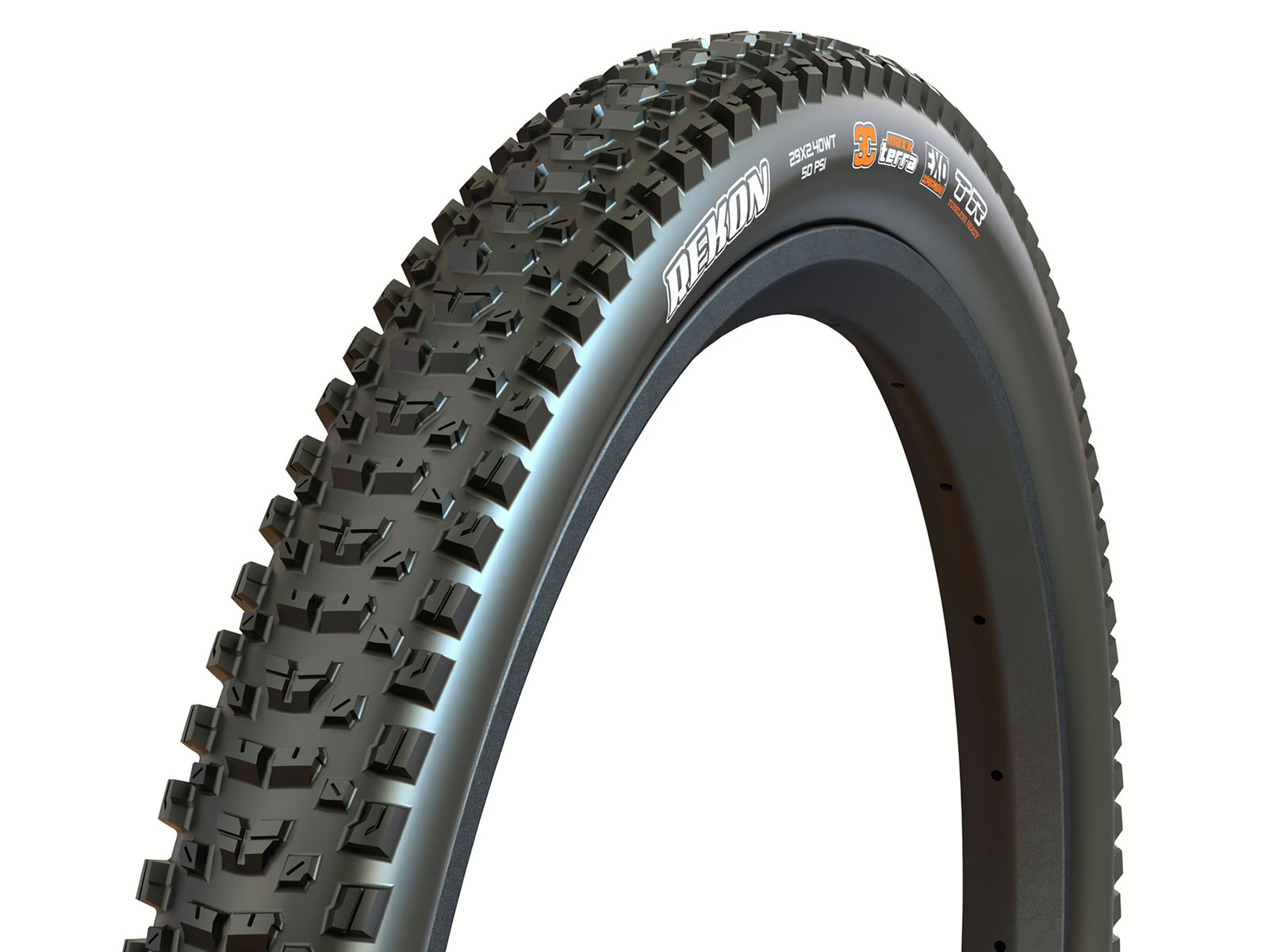 plášť MAXXIS 29x2,4 REKON M349RU EXO TLR