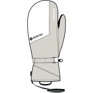 Viking 150/27/0288 dámské rukavice Sherpa 2.0 Gtx Mitten Ski