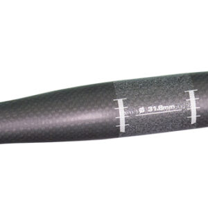 řídítka MTB PROFIL 3K CARBON 31,8/720mm