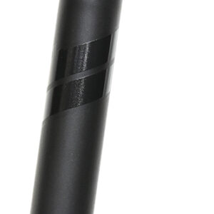 sedlovka PROFIL SP215-X9, 27,2-31,6/400mm černá