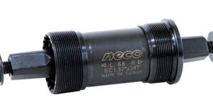 osa střed. NECO B910BK 116mm BSA