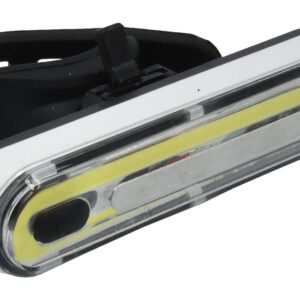 světlo přední PROFIL JY-6085F 50chip LED USB