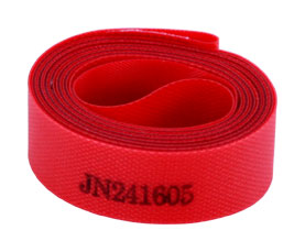 velovložka 24' JOGON-NYLON 16mm červená