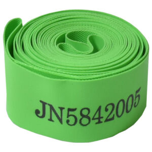 velovložka 27,5' JOGON-NYLON 20mm zelená