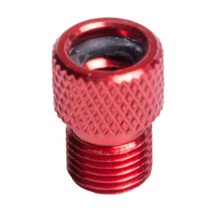 redukce ventilku CL4040 z FV na AV červená