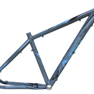 rám 27,5' MRX-Elite X8 šedo-modrý