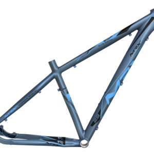 rám 29' MRX-Elite X8 šedo-modrý