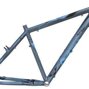 rám 28' MRX-Elite X8 šedo-modrý