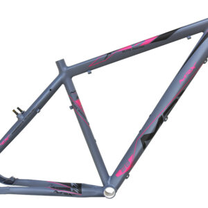 rám 28' MRX-Elite X8 šedo-růžový