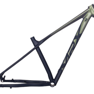 rám 29 MRX ER25 V2 BOOST šedo-olivová /3817