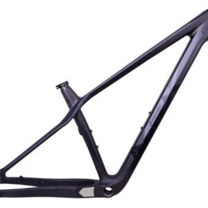 rám 29 MRX-Carbon X25-SAV BOOST raw černý