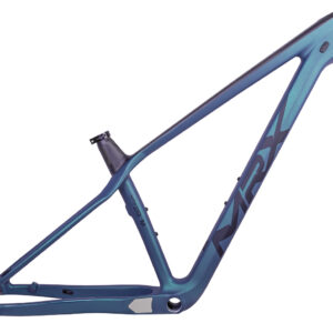 rám 29 MRX-Carbon X25-SAV BOOST raw chameleon modrý