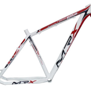 rám 27,5' MRX-Elite X5 bílo-červený