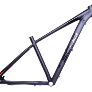 rám 29 SCUD SC24 černý mat