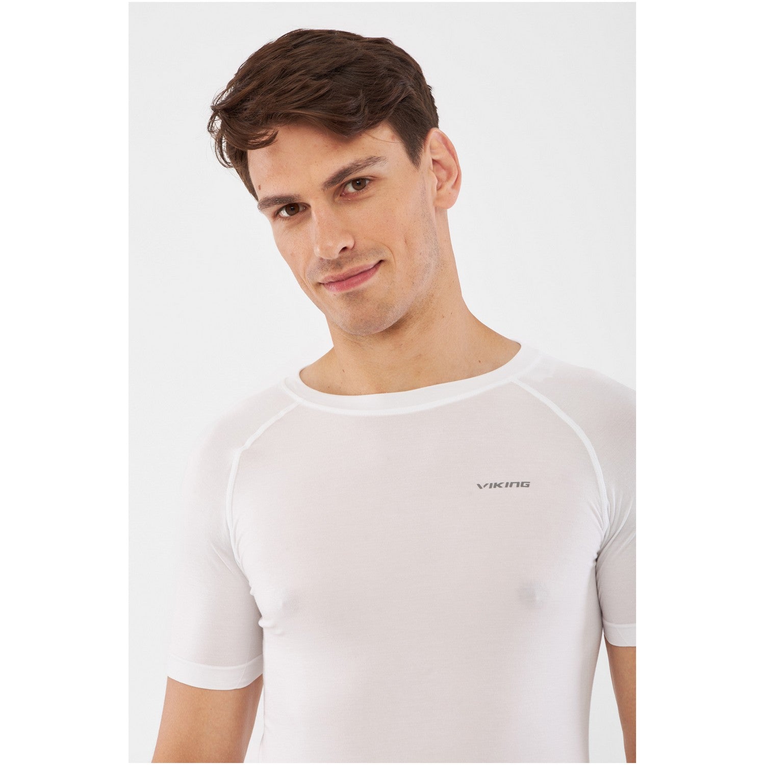 Pánské tričko z bambusu Lockness T-shirt Man - Obrázek 6