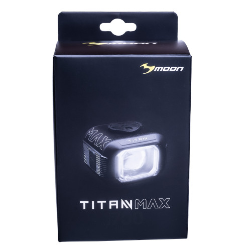 světlo přední MOON TITAN MAX - Obrázek 8