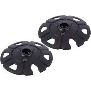 Viking 666/25/5505 unisex trekové hole 5005 Snow baskets