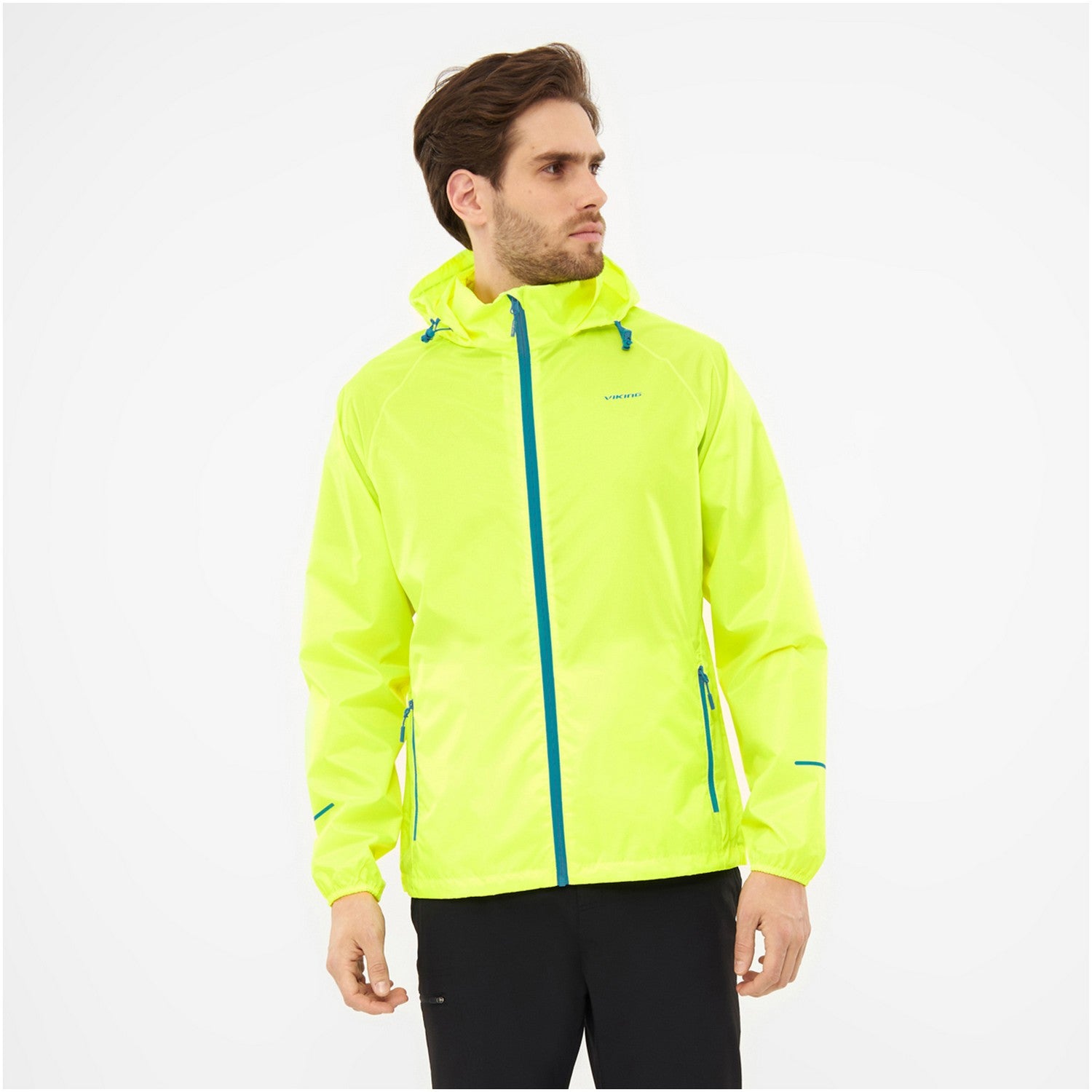 Pánská bunda Rainier Man Jacket - Obrázek 2