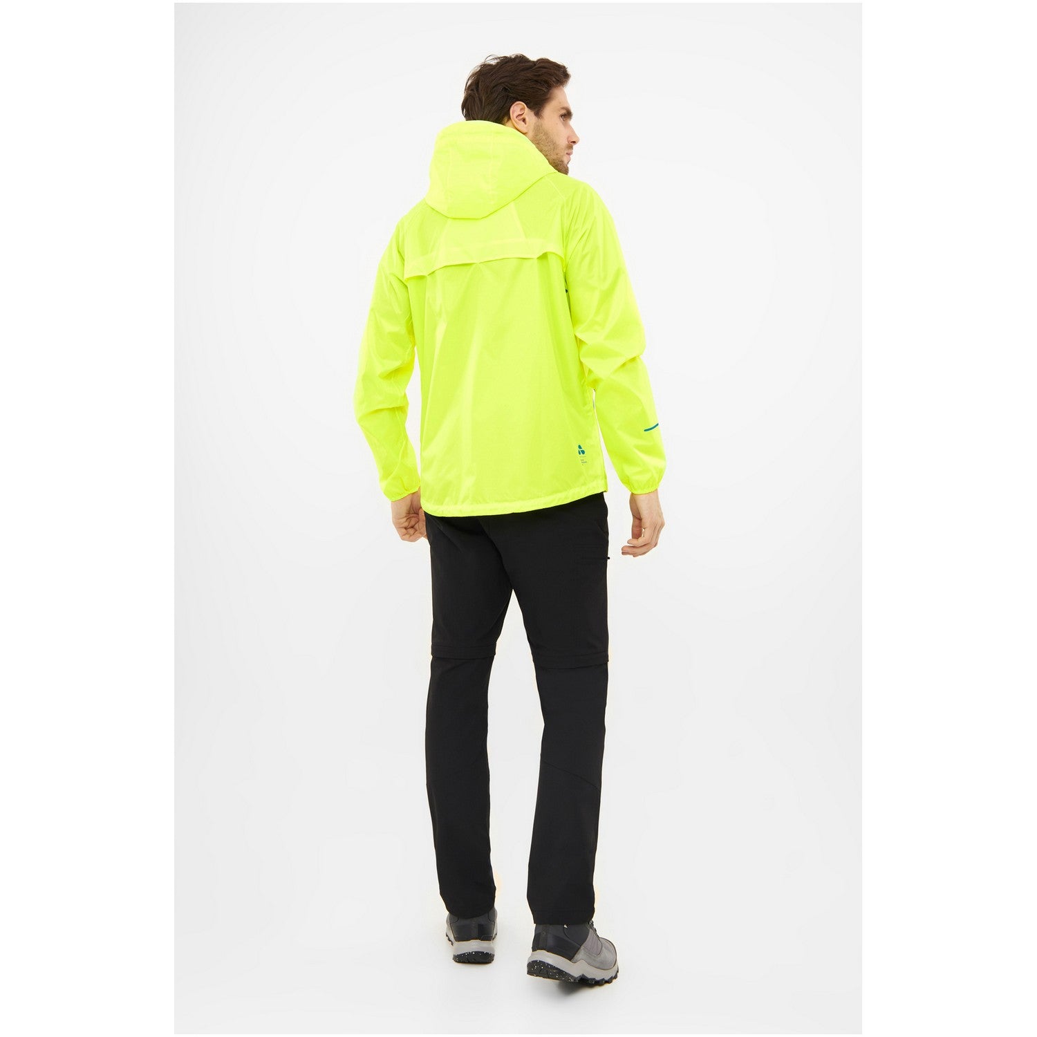 Pánská bunda Rainier Man Jacket - Obrázek 4