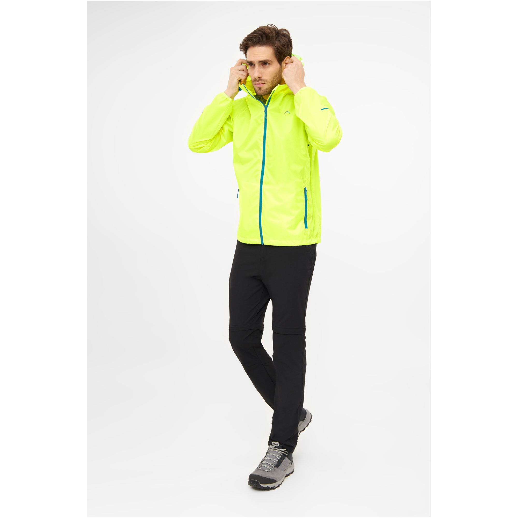 Pánská bunda Rainier Man Jacket - Obrázek 5