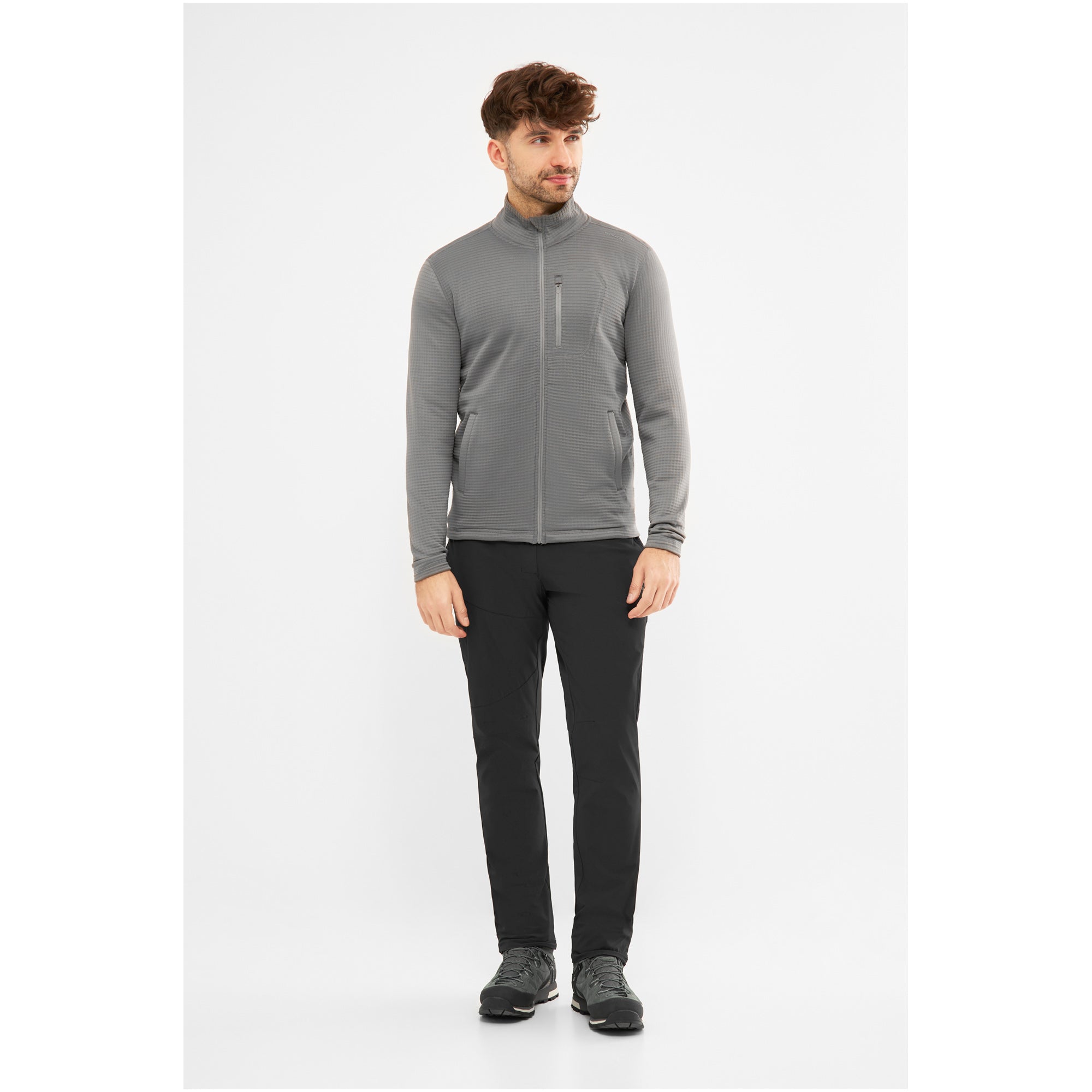 Pánská mikina Admont Full Zip Man - Obrázek 3