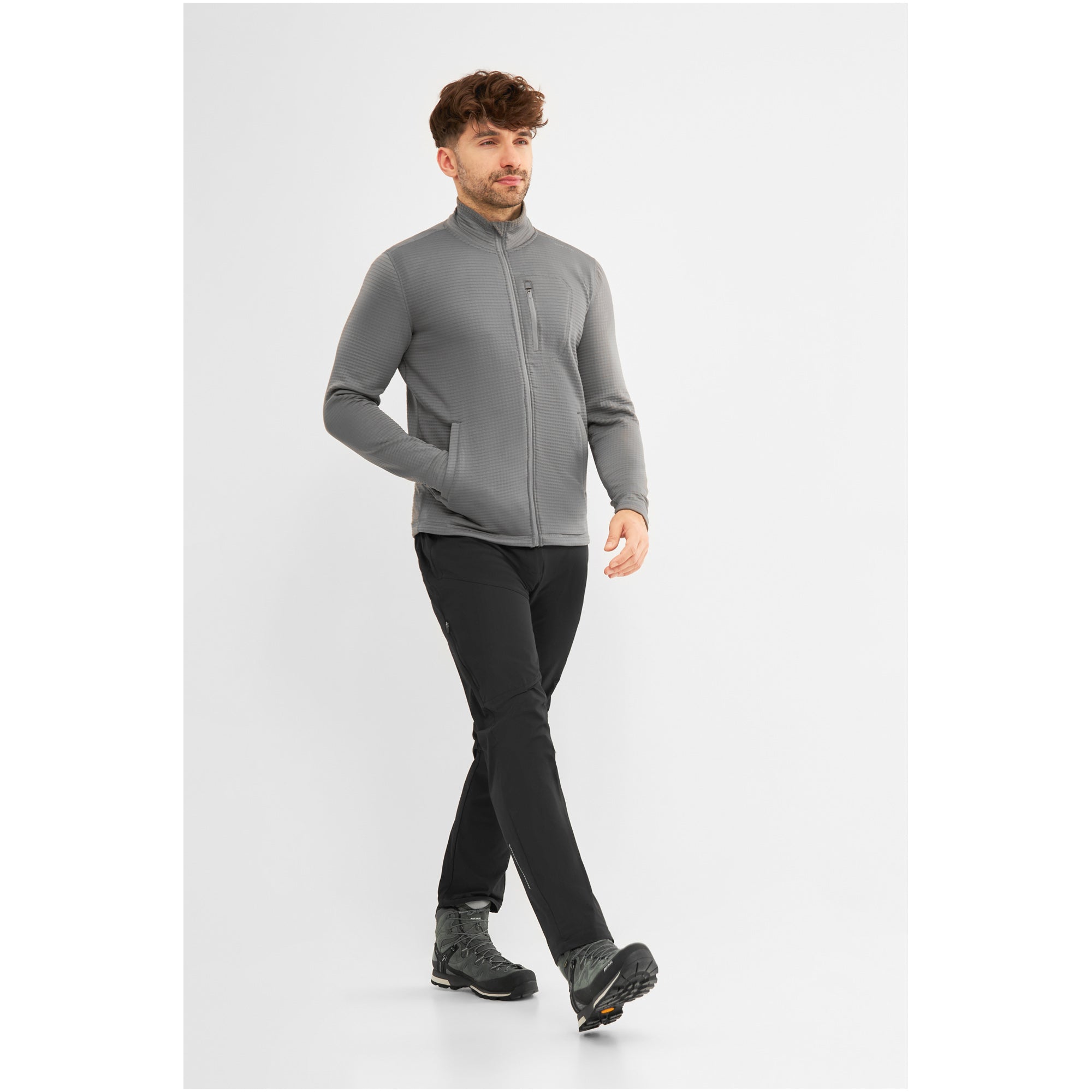 Pánská mikina Admont Full Zip Man - Obrázek 5