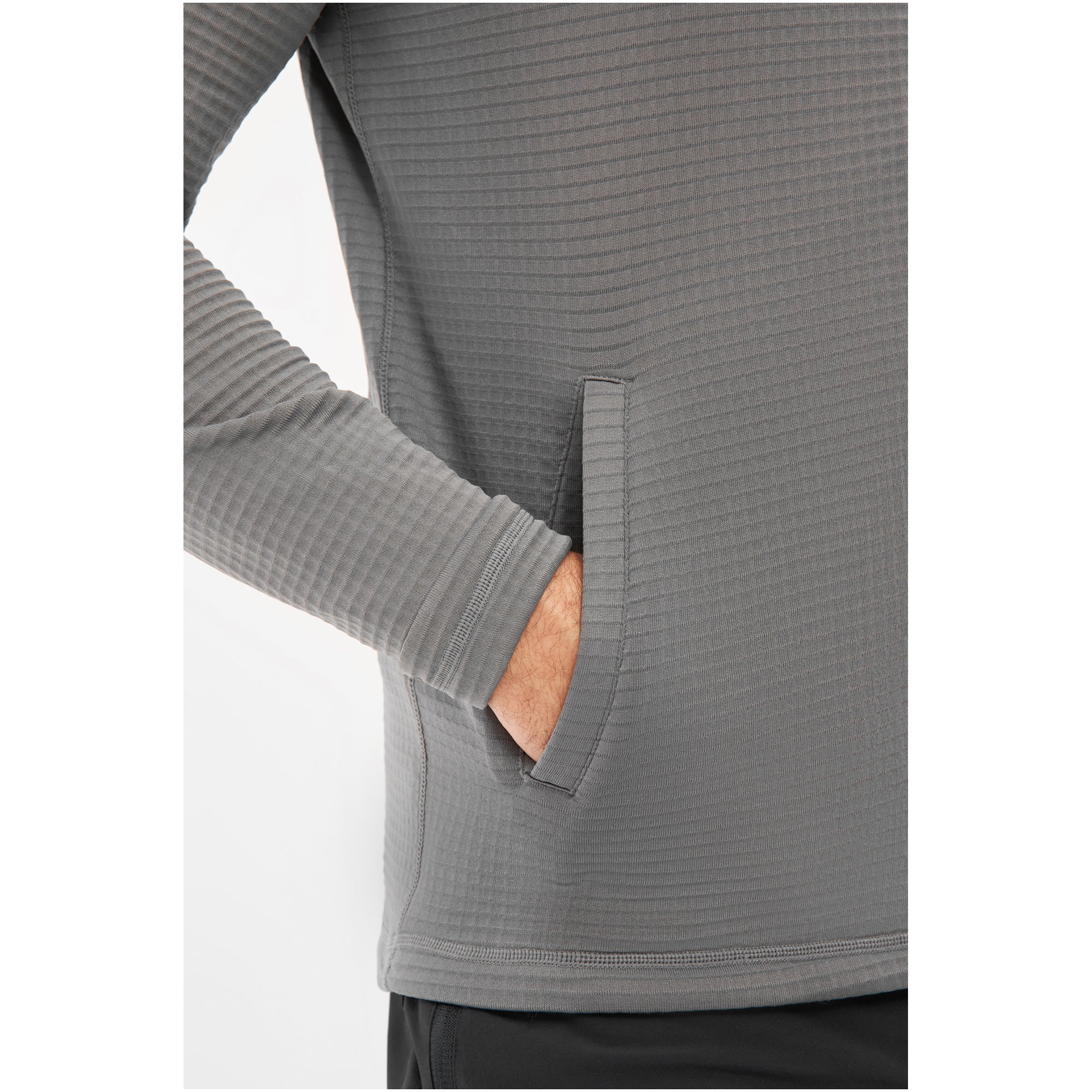 Pánská mikina Admont Full Zip Man - Obrázek 7