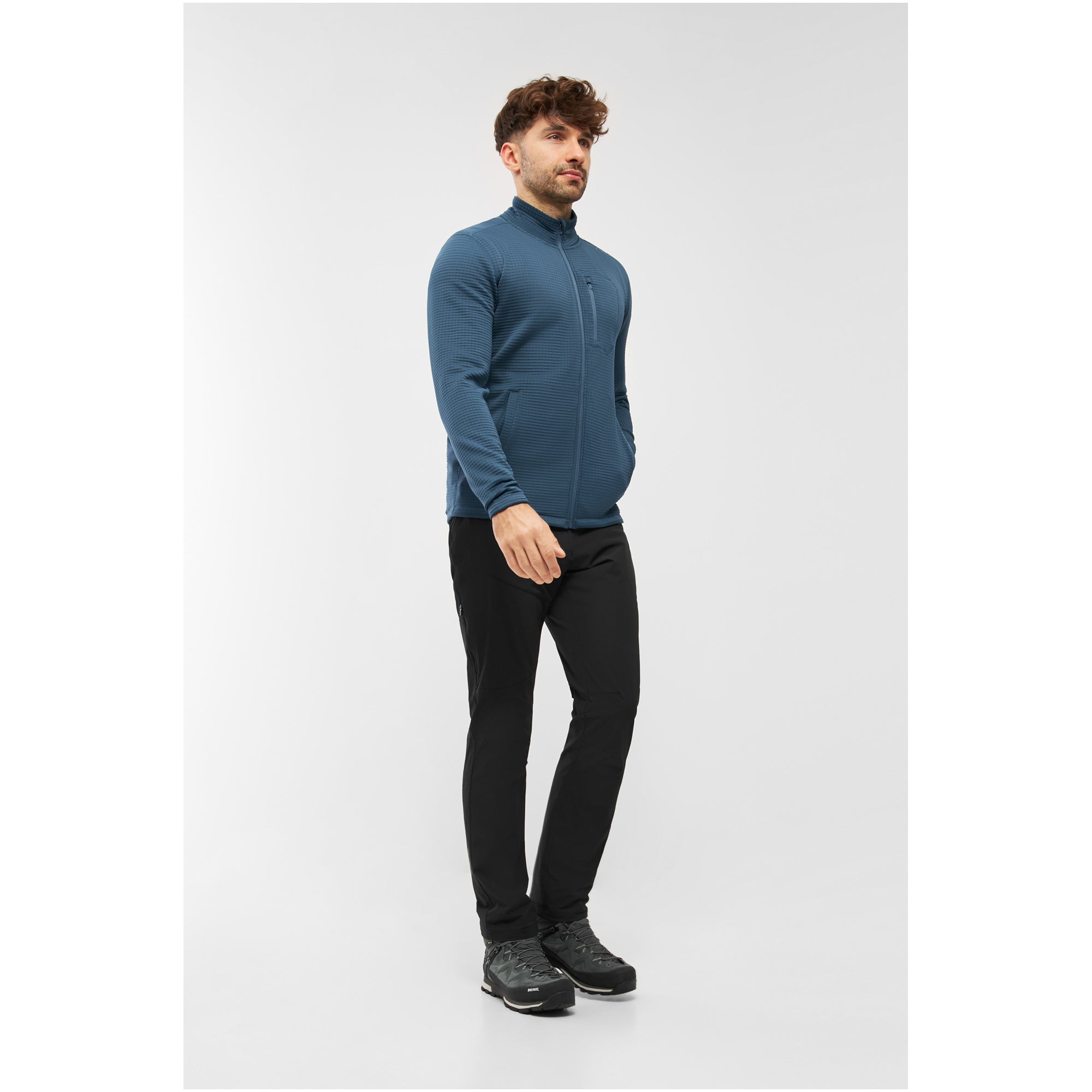 Pánská mikina Admont Full Zip Man - Obrázek 5