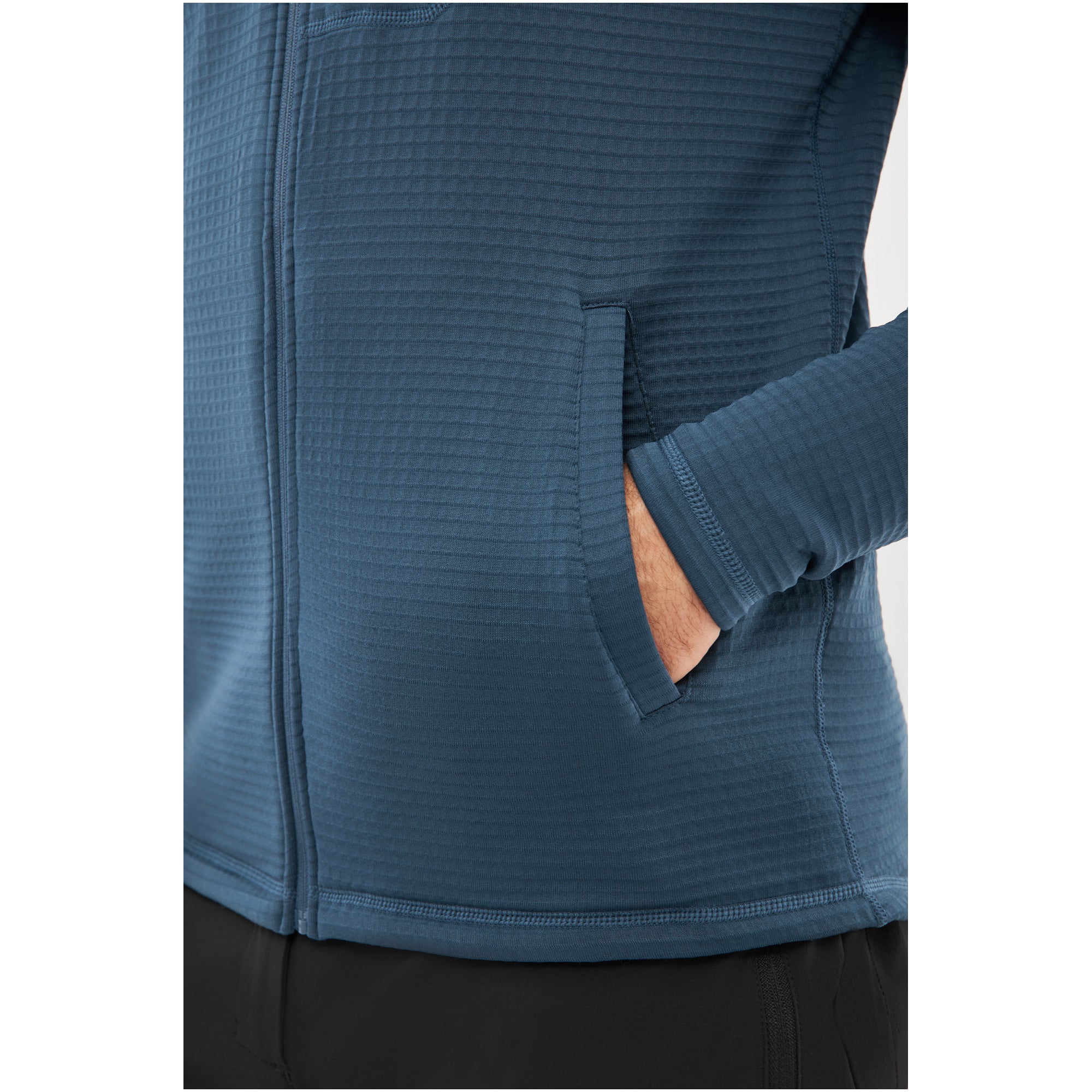 Pánská mikina Admont Full Zip Man - Obrázek 8