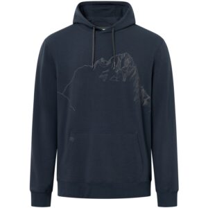 Viking 730/25/3888 pánská mikina Panaka Hoodie Bamboo