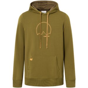 Viking 730/25/3888 pánská mikina Panaka Hoodie Bamboo