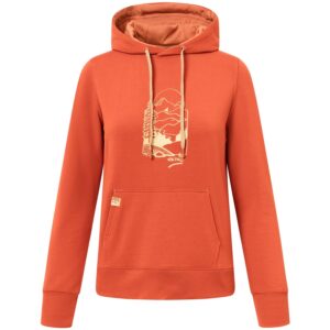 Viking 730/25/8883 dámská mikina Panaka Hoodie Bamboo