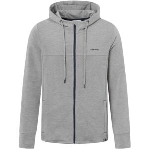 Viking 730/25/9444 pánská mikina Lonetree Hoodie Bamboo