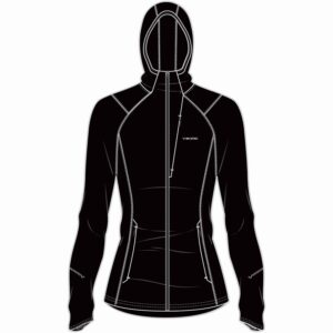 Viking 730/27/8593 dámská mikina Birger Hoodie