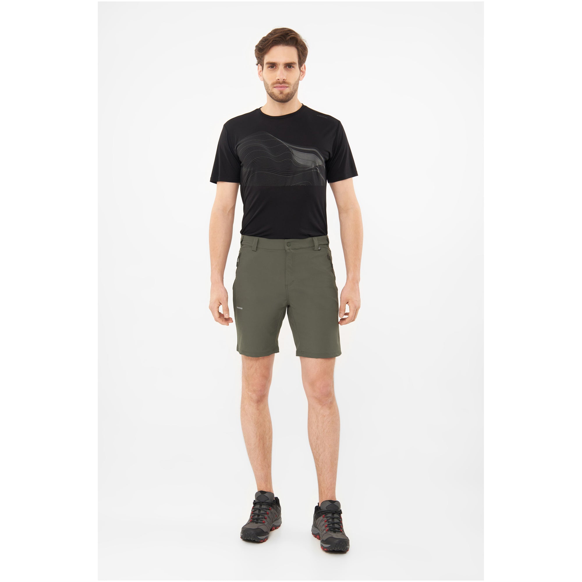 Pánské outdoorové šortky Expander Shorts Man - Obrázek 3