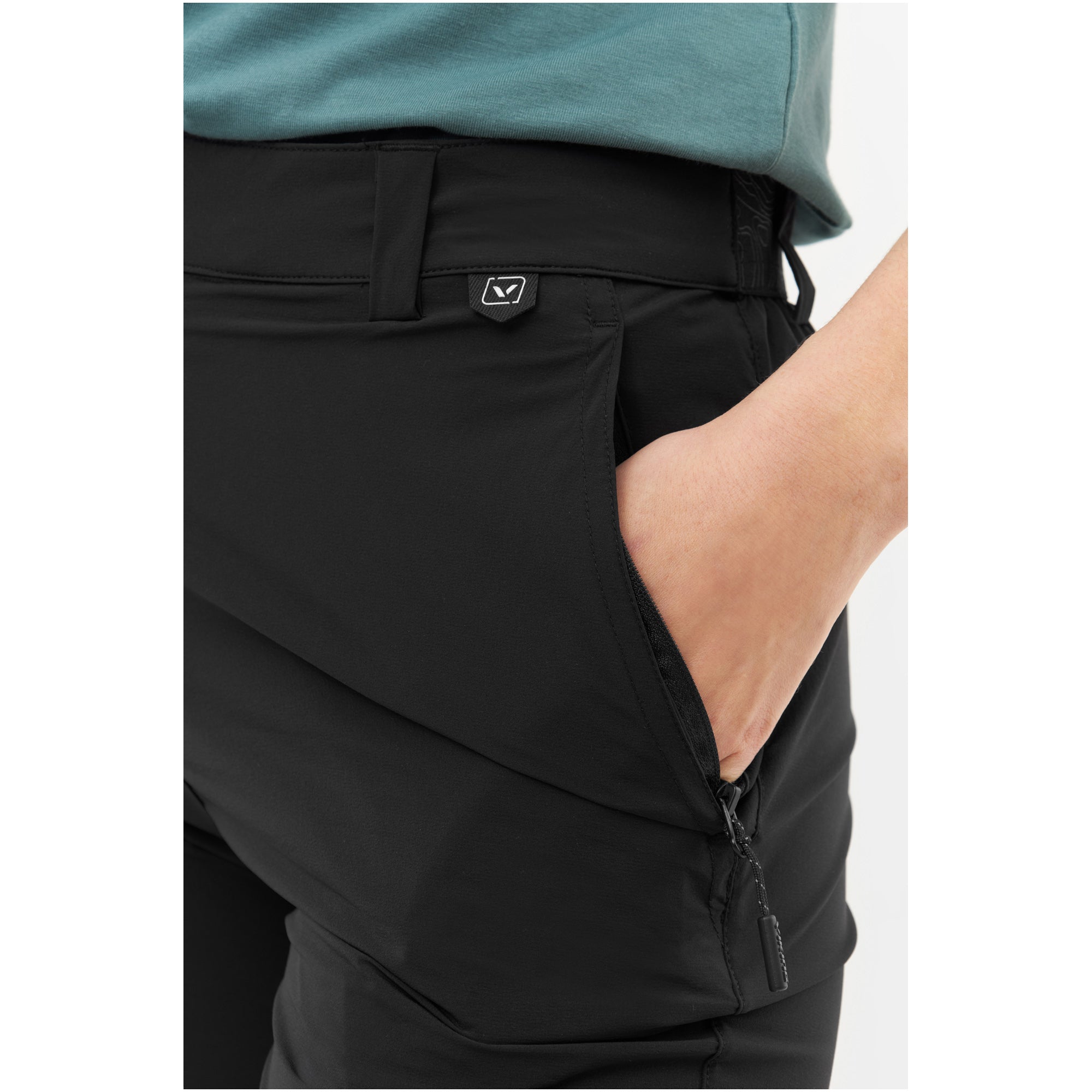 Dámské outdoorové kalhoty Expander Ultralight Lady - Obrázek 4