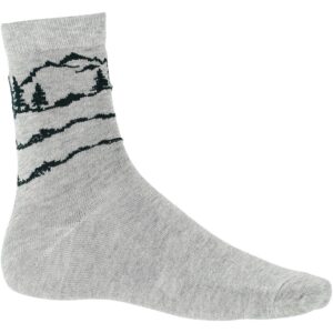 Dámské ponožky z bambusu Boosocks Mid Lady