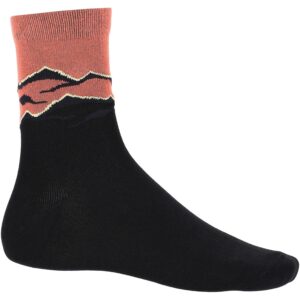Dámské ponožky z bambusu Boosocks Mid Lady