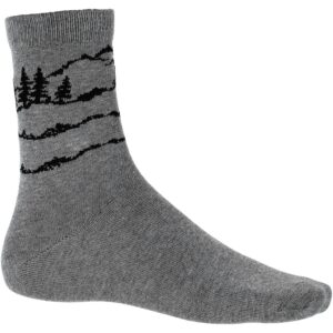 Pánské ponožky z bambusu Boosocks Mid Man