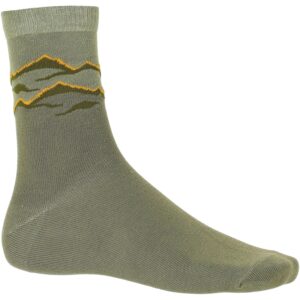 Pánské ponožky z bambusu Boosocks Mid Man