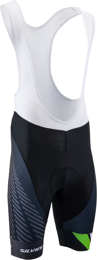 Pánské bryndáčky Silvini MP1406 Team Bib