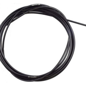 bowden řadící JAGWIRE 4mm černý /za 1m/