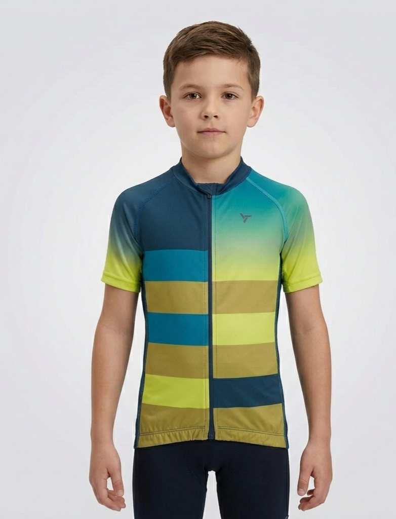 Dětský dres Silvini CD2284 Mazzani - Obrázek 2